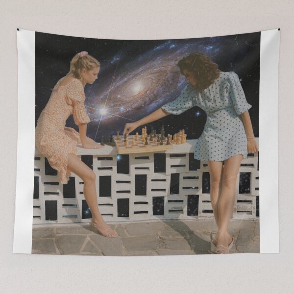 Item preview, checkmate! designed and sold by artatsunrise.