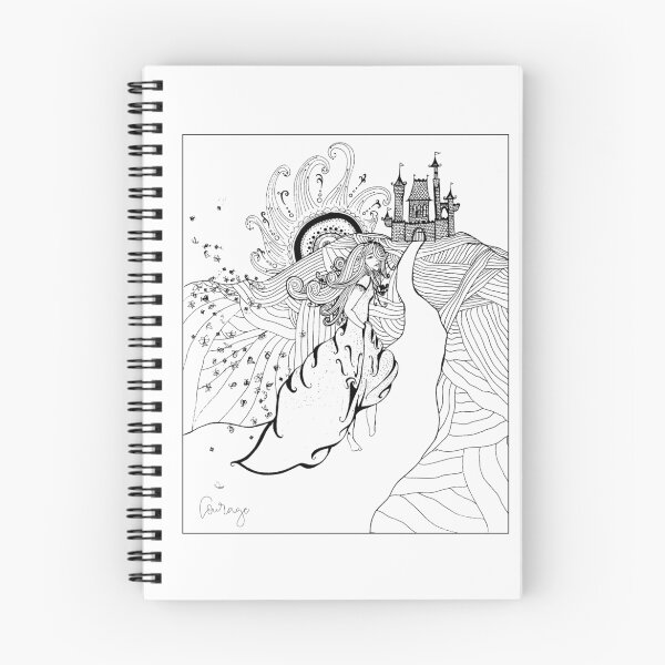 Item preview, Courage Princess designed and sold by Franchesca Cox.