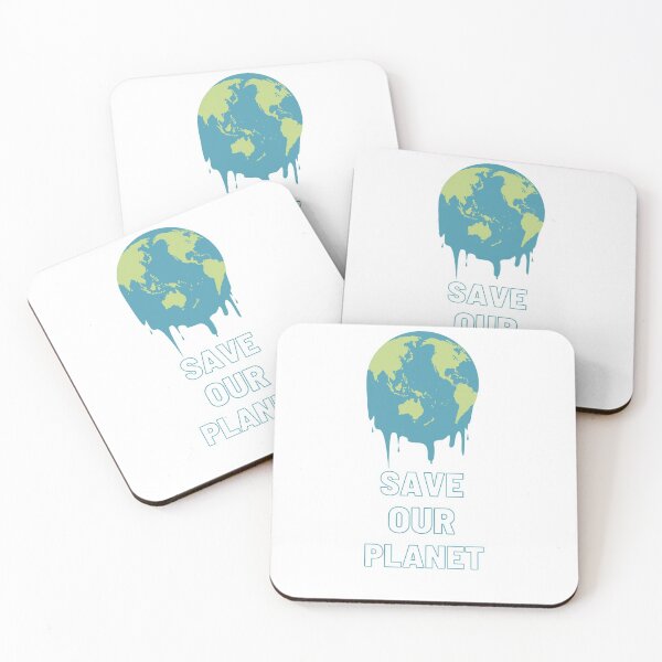 Item preview, Save our Planet designed and sold by BosunDesigns.