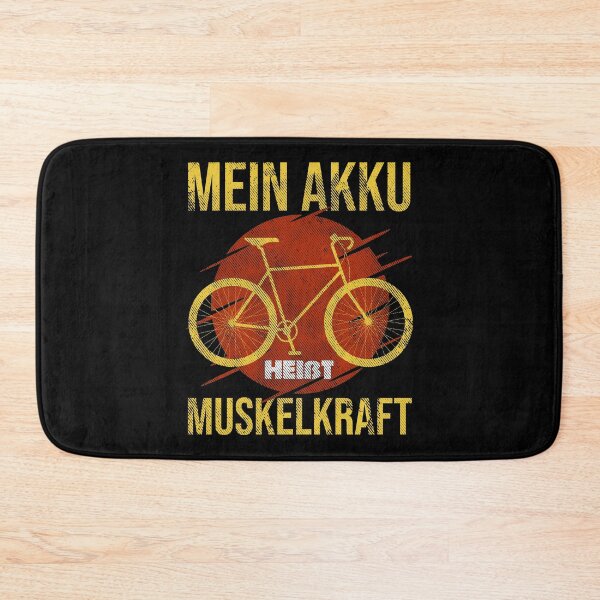 Item preview, Bike MTB Mountain E-Biker Gift designed and sold by 2blackcherries.