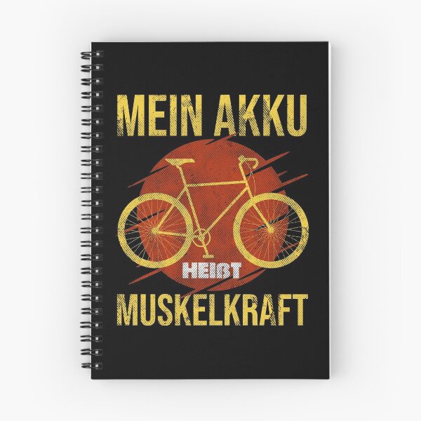 Item preview, Bike MTB Mountain E-Biker Gift designed and sold by 2blackcherries.
