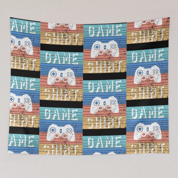 Item preview, video games - retro gaming design designed and sold by pirminio.