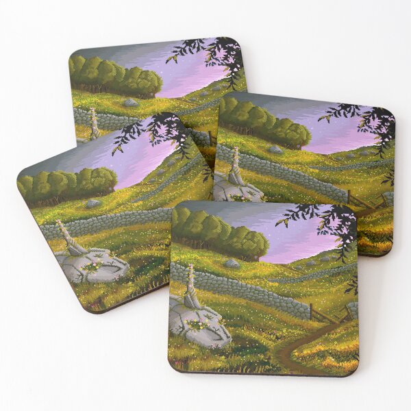 Item preview, The Boulder Fields designed and sold by Silphwave.