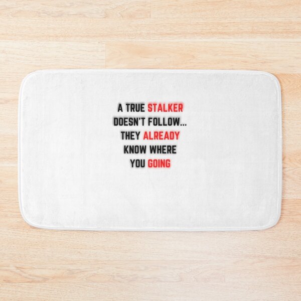 Item preview, True stalker Shirts|Pin button|sweatshirts designed and sold by EasyStreet Fashion.
