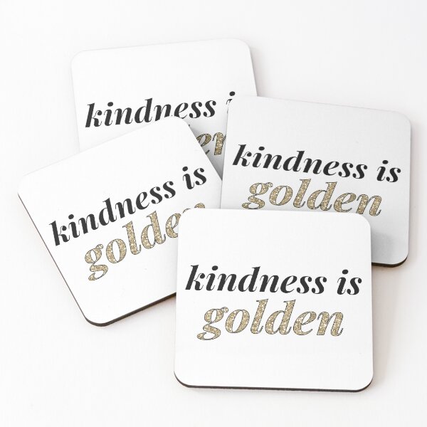 Item preview, kindness is golden designed and sold by charlyj___.