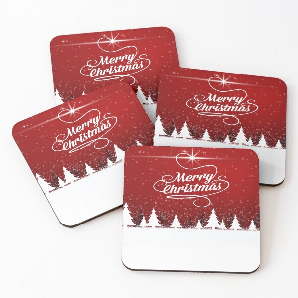 Item preview, Christmas  , Season december,  red background designed and sold by MarketVisionAV.