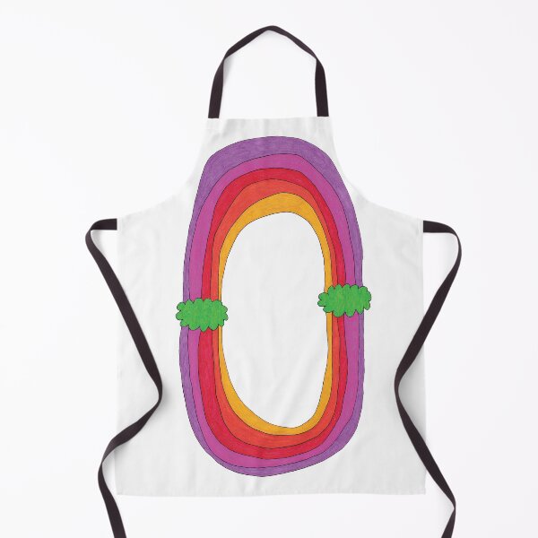Item preview, Hand Drawn Rainbow Loop designed and sold by Grace Martyn.