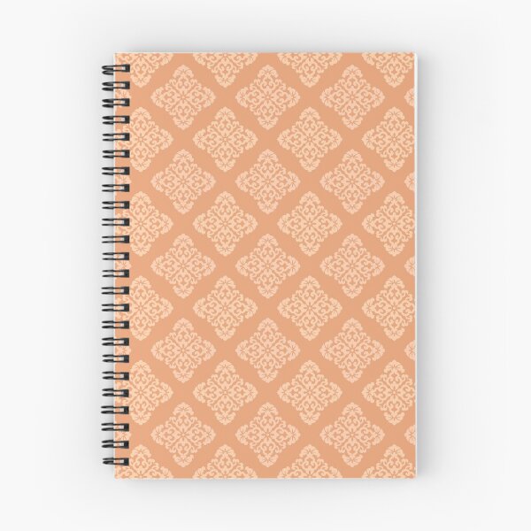 Item preview, Orange Traditional Ornamental pattern  designed and sold by everything4eva.