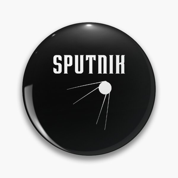 Artikelvorschau, Sputnik Satellit - Russland Sputnik  entworfen und verkauft von pirminio.