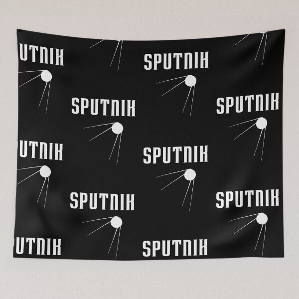 Item preview, Sputnik satélite - Rusia Sputnik designed and sold by pirminio.