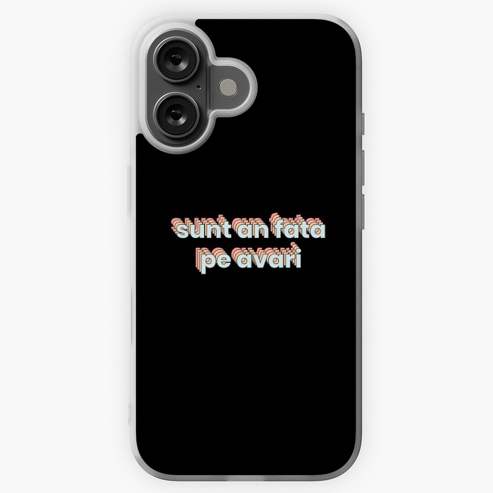 Item preview, iPhone Soft Case designed and sold by raluca20.