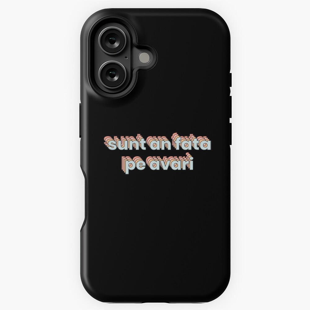 Item preview, iPhone Tough Case designed and sold by raluca20.