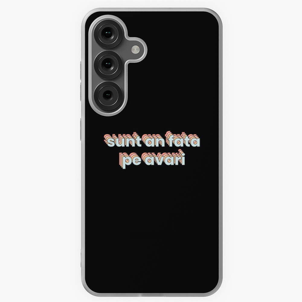 Item preview, Samsung Galaxy Soft Case designed and sold by raluca20.