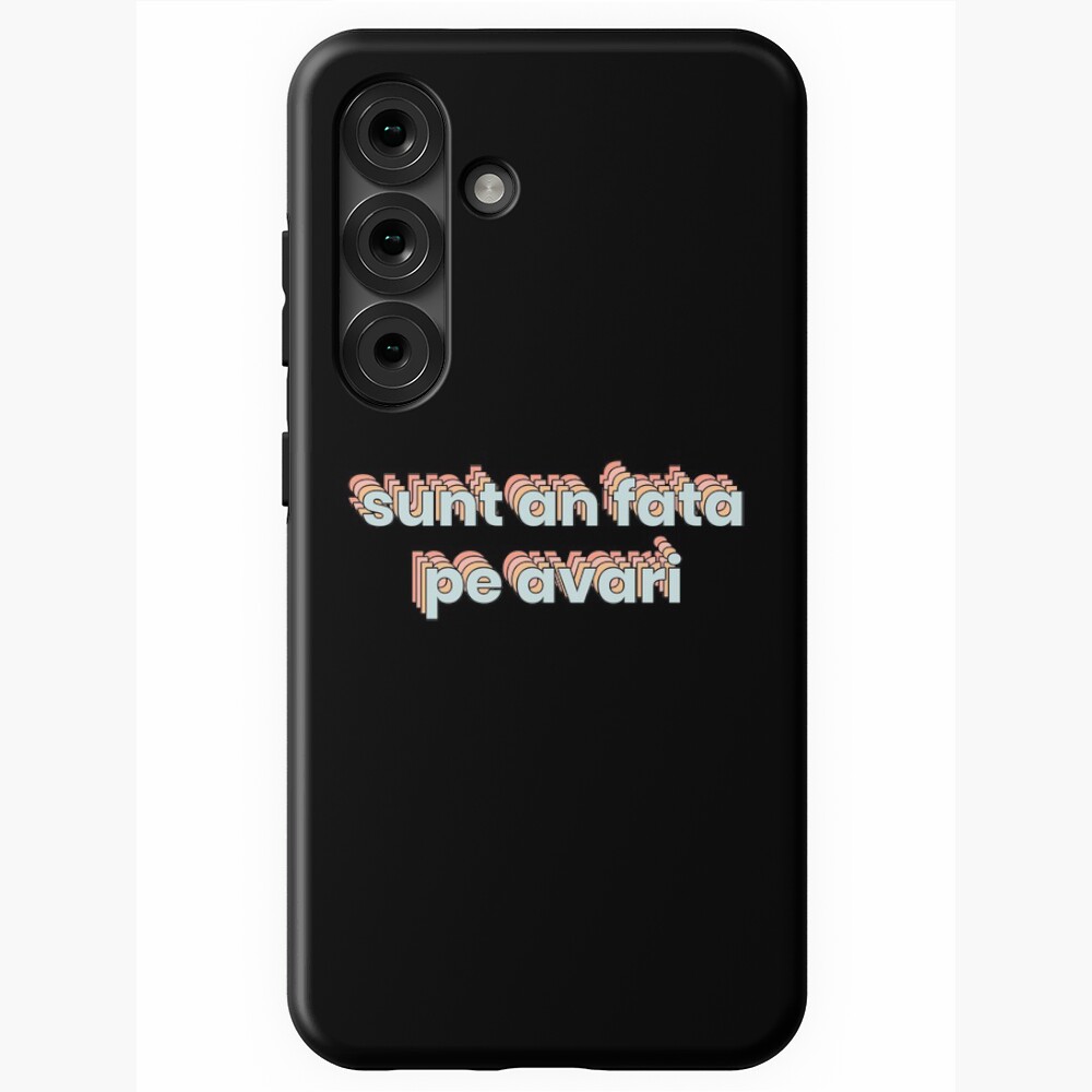 Item preview, Samsung Galaxy Tough Case designed and sold by raluca20.