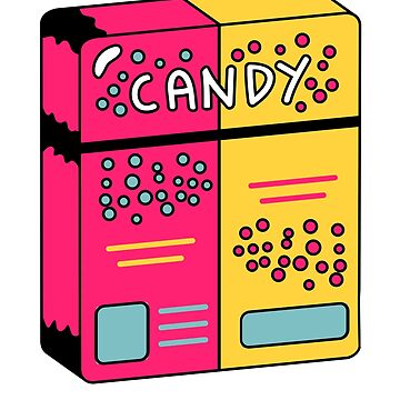 Classic Nostalgic Candy Gift Box: 1990's