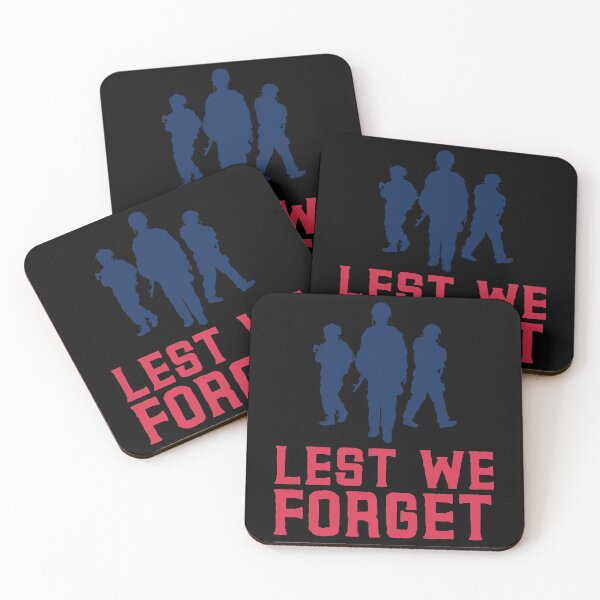 Item preview, Lest We Forget Remembrance Day designed and sold by vibrantyy.
