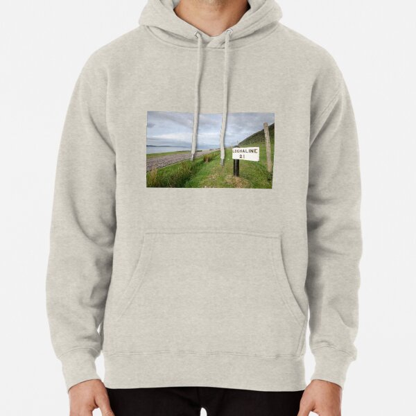 Localine This Way Pullover Hoodie