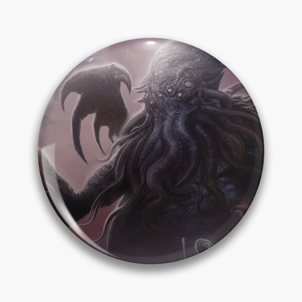 Item preview, The Thing in the Lake by Victor Leza designed and sold by Chaosium.