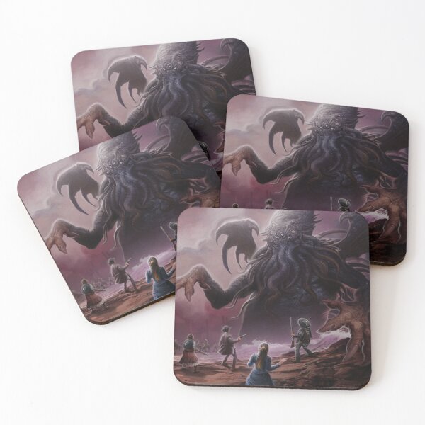 Item preview, The Thing in the Lake by Victor Leza designed and sold by Chaosium.