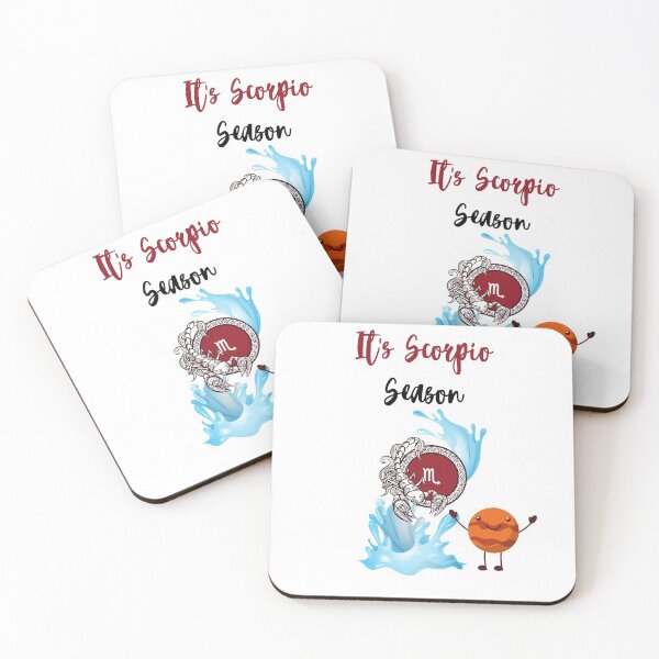 Item preview, It's Scorpio Season design designed and sold by Lorify.