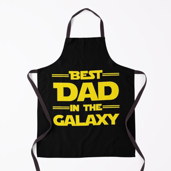 Item preview, Best Dad in the Galaxy designed and sold by ShwaDesigns.