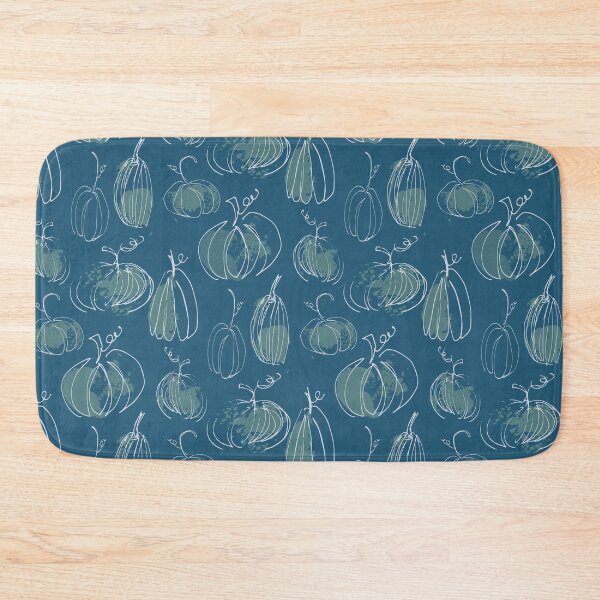 Item preview, Blue Pumpkin designed and sold by Amy Onuchi.