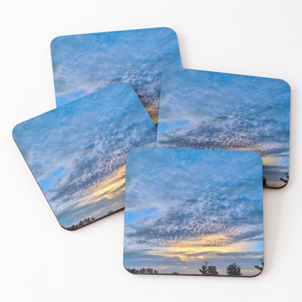 Item preview, Blue Clouds and sunlight designed and sold by Cloudgraph.