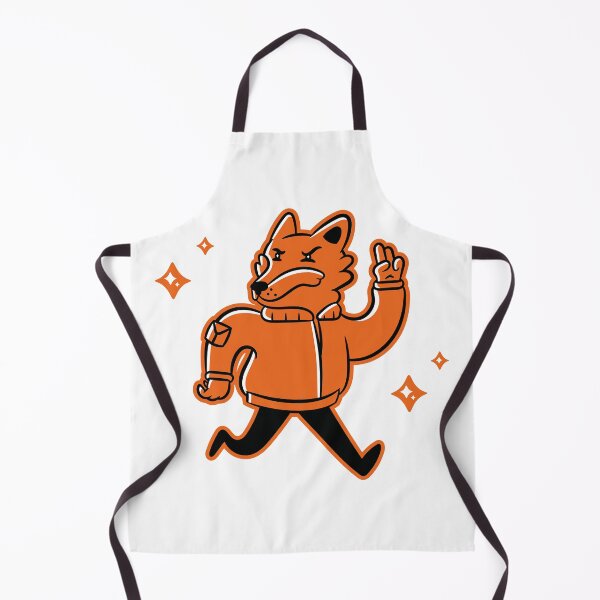 Item preview, Teen Fox. Running Fox. Fox Runner designed and sold by Makushkin28shop.