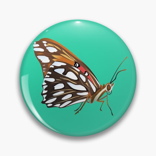 Item preview, Gulf Fritillary designed and sold by jfmclaughlin92.
