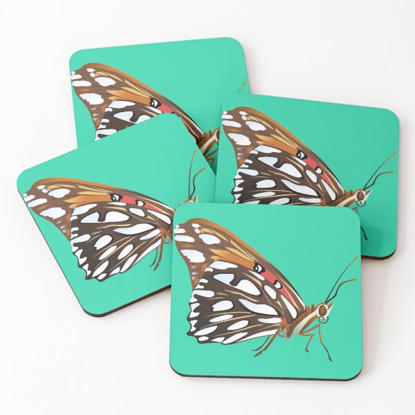 Item preview, Gulf Fritillary designed and sold by jfmclaughlin92.