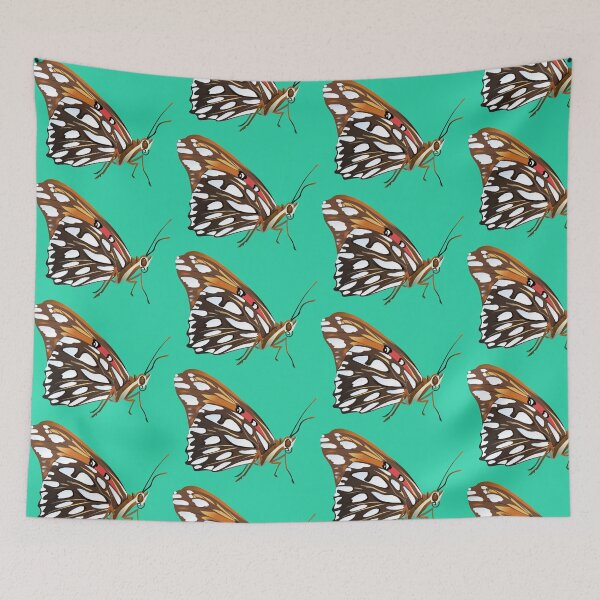Item preview, Gulf Fritillary designed and sold by jfmclaughlin92.