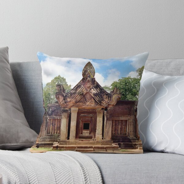 Item preview, Banteay Srei Angkor designed and sold by Weston  Westmoreland.