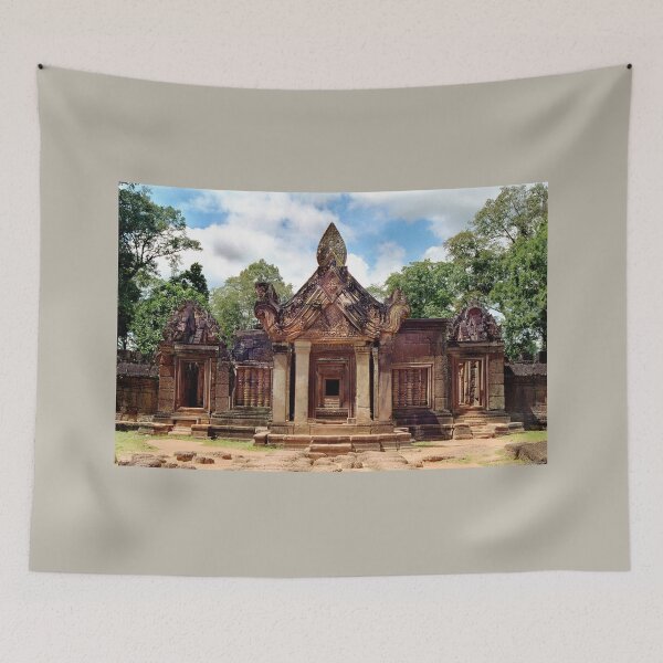 Item preview, Banteay Srei Angkor designed and sold by Weston  Westmoreland.