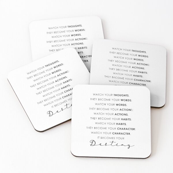 Item preview, It becomes your destiny designed and sold by corbrand.