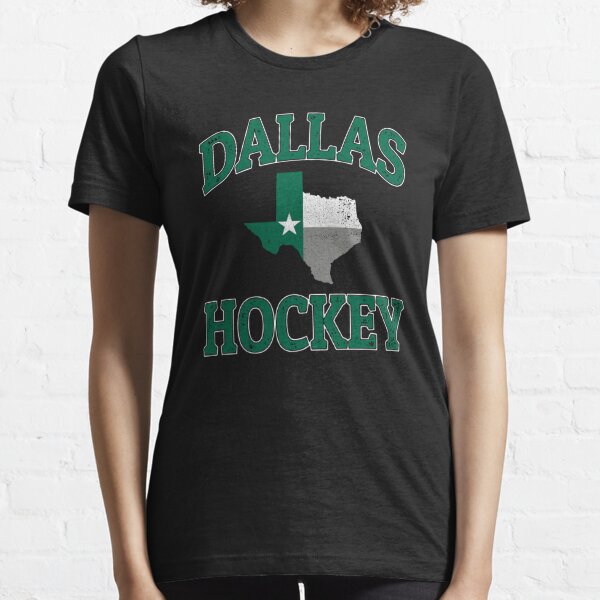 Dallas Stars Sweatshirt Dallas Sports Fan Gift Woman Hockey 