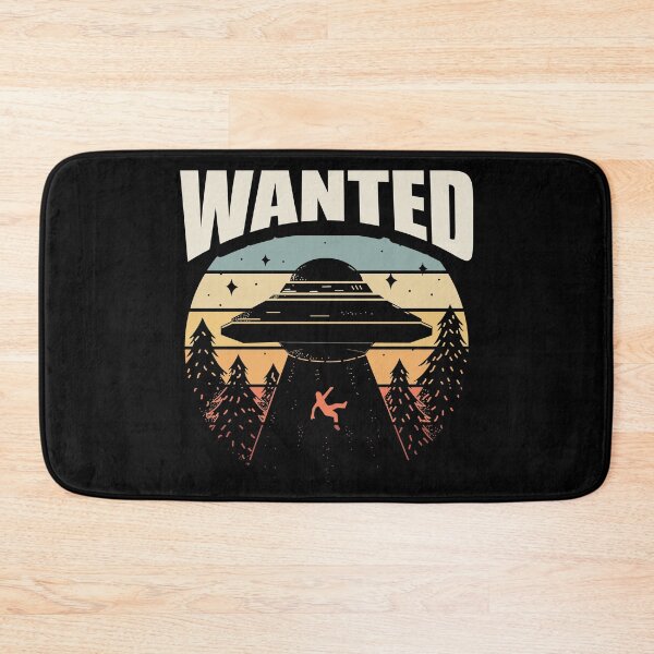 Item preview,  Alien abduction | Wanted person | UFO  designed and sold by cute-tees.