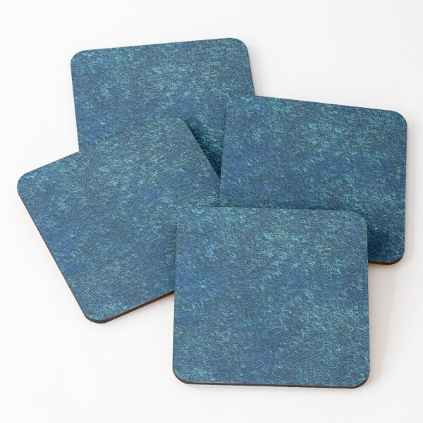 Item preview, Turquoise  Abstract galaxy designed and sold by Markflow.