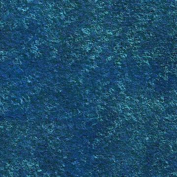 Artwork thumbnail, Turquoise Abstract galaxy by Markflow