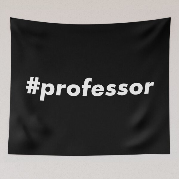 Item preview, #professor designed and sold by teesaurus.
