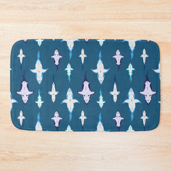 Item preview, shark family designed and sold by aiqouworld.