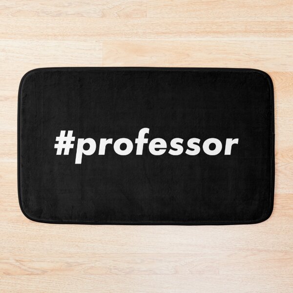 Item preview, #professor designed and sold by teesaurus.