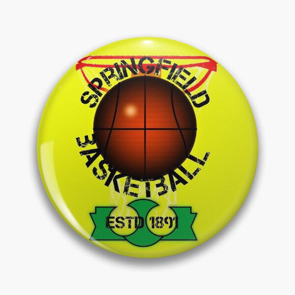Item preview, Springfield Basketball 1891 designed and sold by SueSakpal.