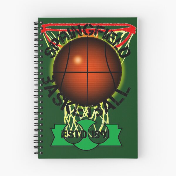 Item preview, Springfield Basketball 1891 designed and sold by SueSakpal.