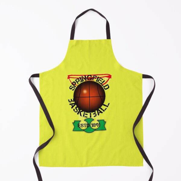 Item preview, Springfield Basketball 1891 designed and sold by SueSakpal.
