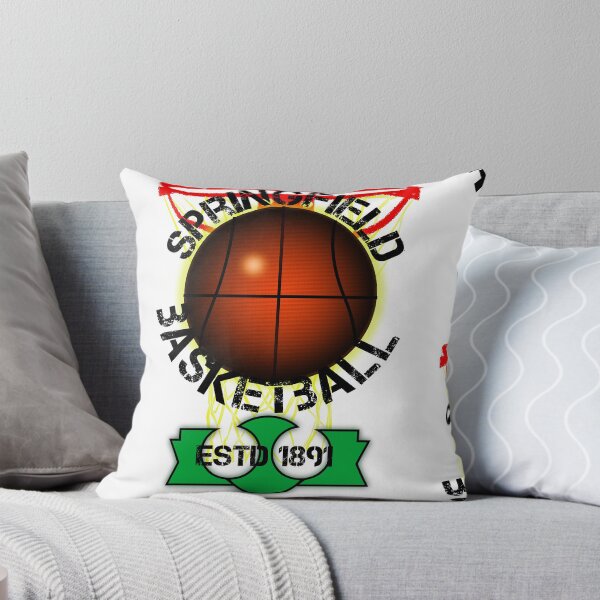 Item preview, Springfield Basketball 1891 designed and sold by SueSakpal.