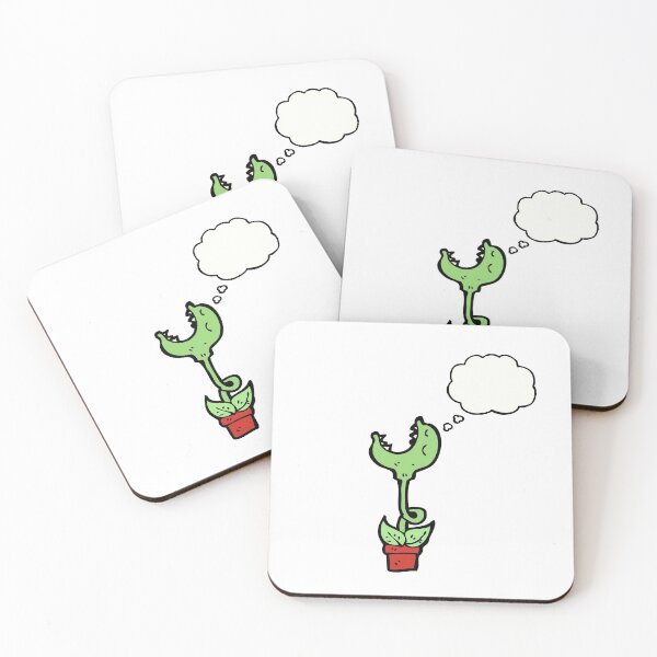Item preview, Miss Sleepy Head Venus Flytrap designed and sold by wildflowerperks.