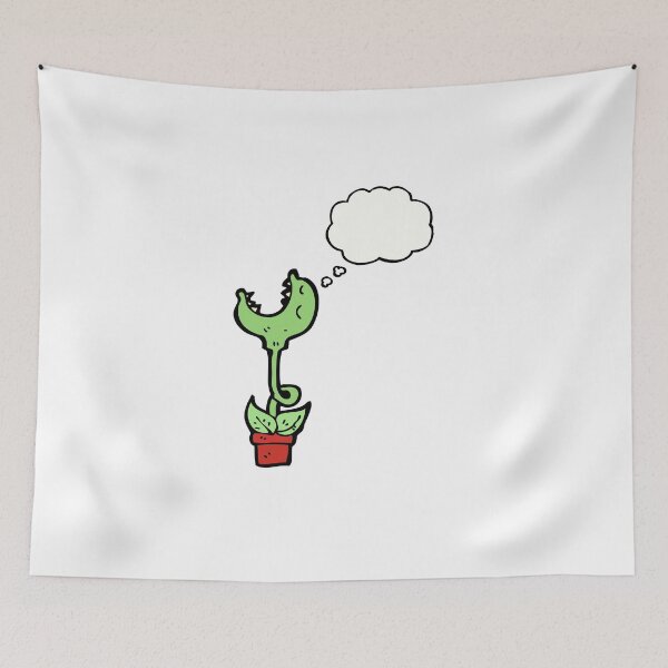 Item preview, Miss Sleepy Head Venus Flytrap designed and sold by wildflowerperks.