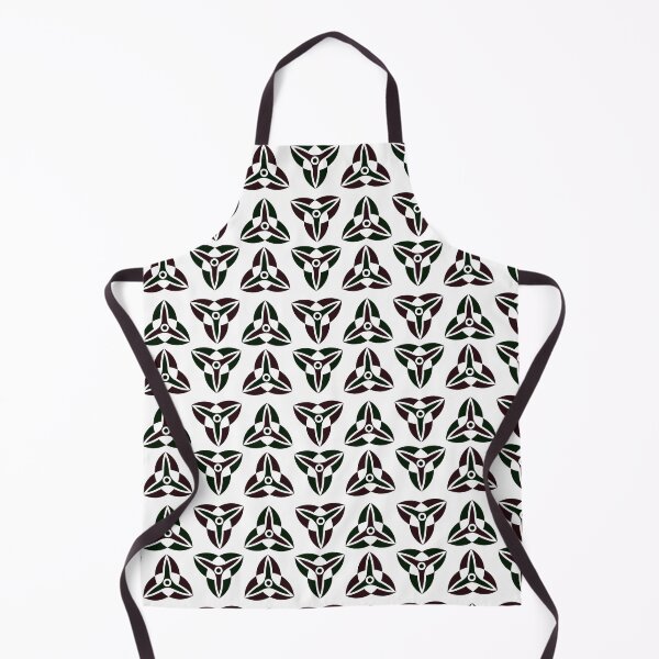 Item preview, Triangular futuristic pattern designed and sold by Humanstore.