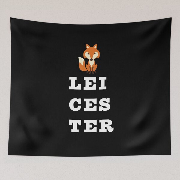 Item preview, LEICESTER designed and sold by Jamiecsmith1986.