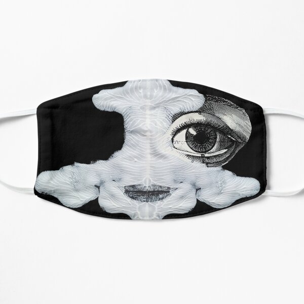 the eye-cloud Flat Mask